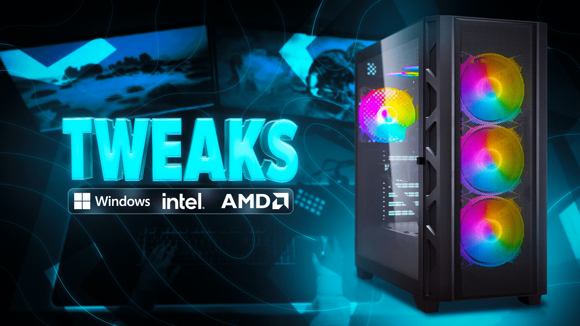 Kosmos PC Tweaks software box art