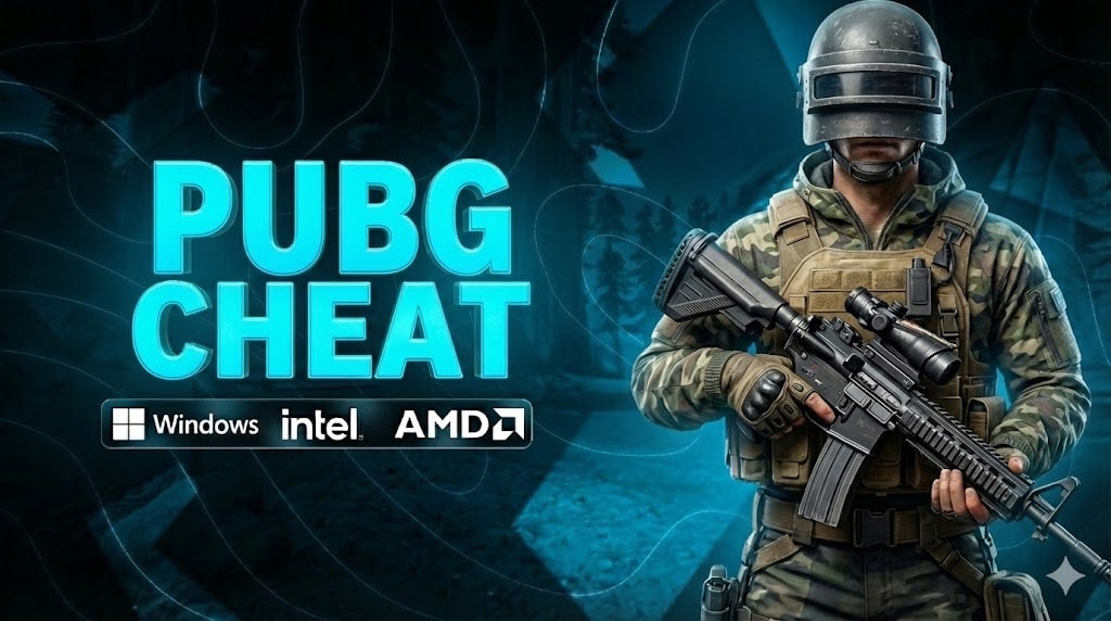 Kosmos PUBG Cheat software box art