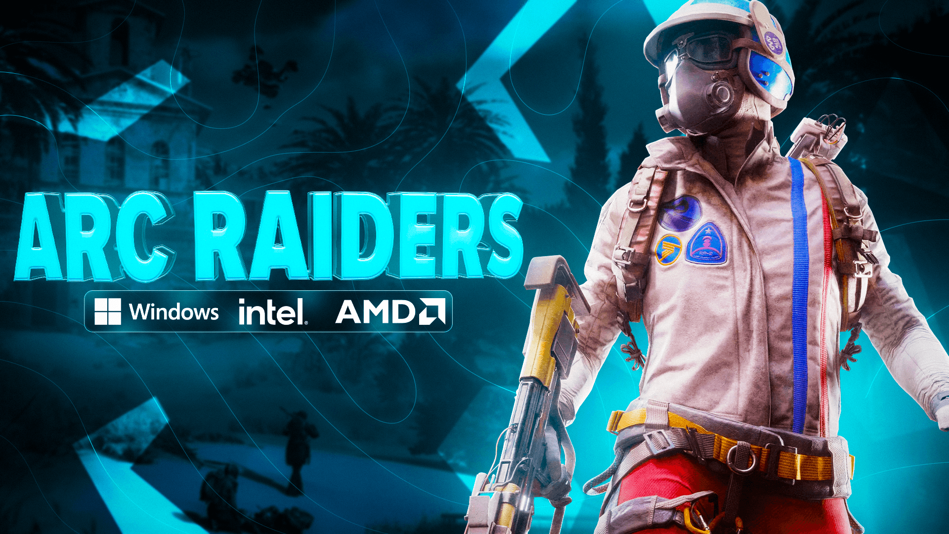 Kosmos Arc Raiders Cheat software box art